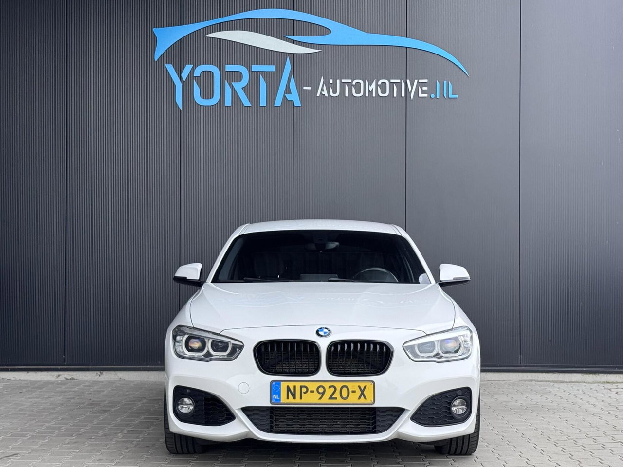 BMW 1 Serie