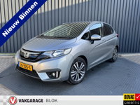 Honda Jazz - 1.3 i-VTEC Elegance | Camera | Navi | PDC V&A | Prijs Rijklaar!!