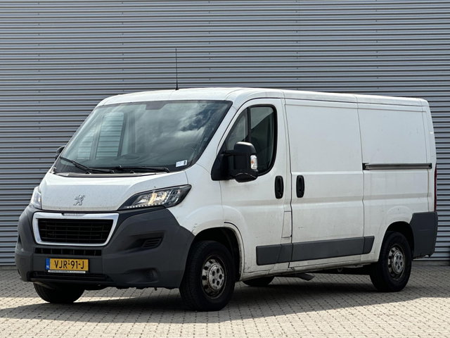 Peugeot Boxer - 330 2.2 HDI L2H1 2x schuifdeur airco
