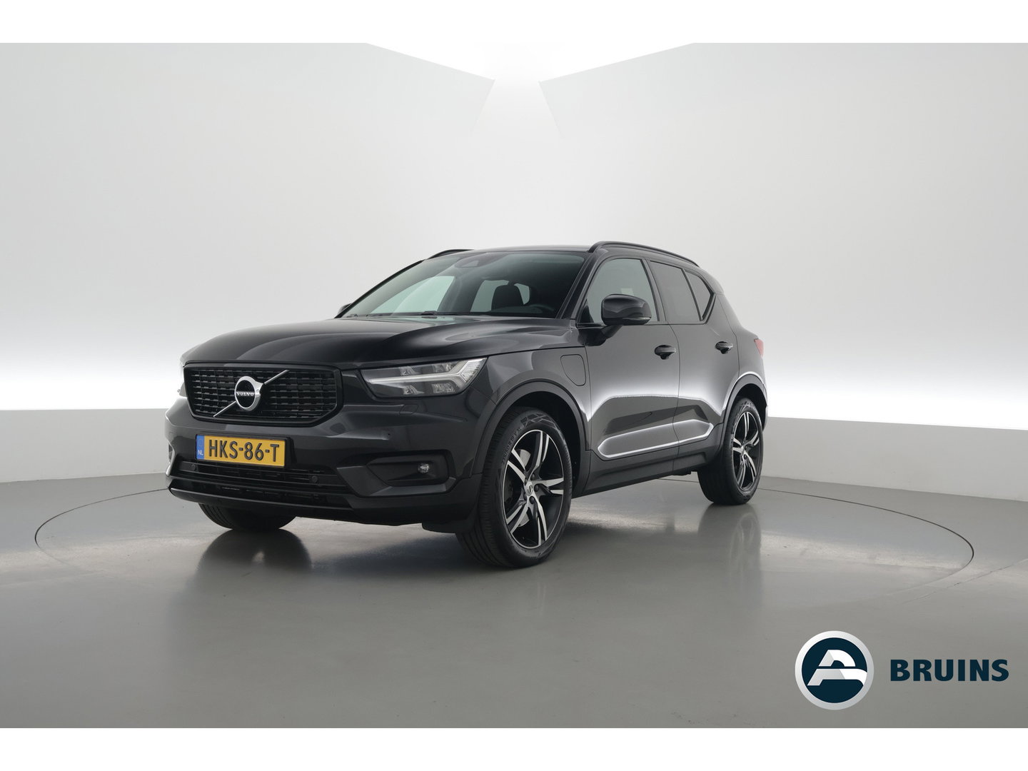 Volvo XC40 1.5 T5 Recharge R-Design | 262 PK | Trekhaak | Adap. Cruise control | Blis | Elek Stoelen | Camera |