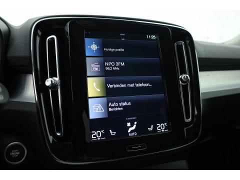 Volvo XC40 1.5 T5 Recharge R-Design | 262 PK | Trekhaak | Adap. Cruise control | Blis | Elek Stoelen | Camera |