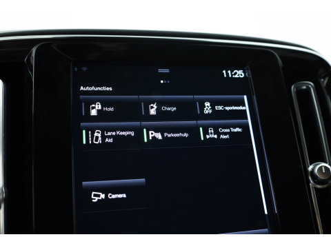 Volvo XC40 1.5 T5 Recharge R-Design | 262 PK | Trekhaak | Adap. Cruise control | Blis | Elek Stoelen | Camera |