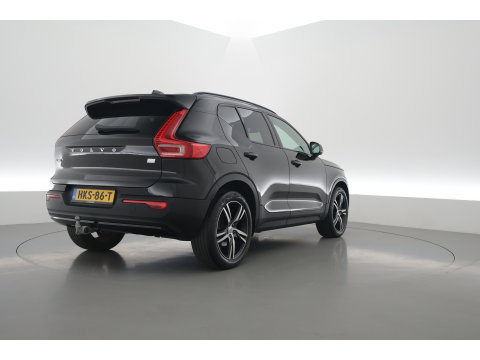Volvo XC40 1.5 T5 Recharge R-Design | 262 PK | Trekhaak | Adap. Cruise control | Blis | Elek Stoelen | Camera |