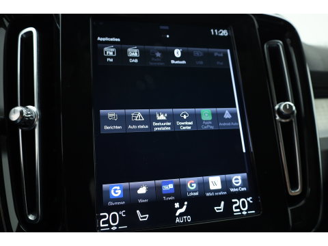 Volvo XC40 1.5 T5 Recharge R-Design | 262 PK | Trekhaak | Adap. Cruise control | Blis | Elek Stoelen | Camera |
