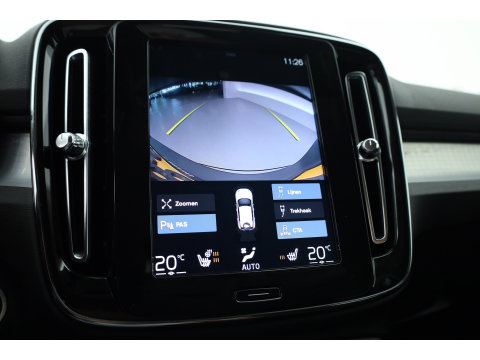 Volvo XC40 1.5 T5 Recharge R-Design | 262 PK | Trekhaak | Adap. Cruise control | Blis | Elek Stoelen | Camera |