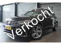 Volkswagen Tiguan - 1.5 TSI 2X R-LINE navi pano leer camera trekhaak 150 pk !!