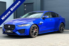Jaguar XE - 2.0t R-Sport 250pk ACC MERIDIAN LEER MATRIX LED 19" VOL!