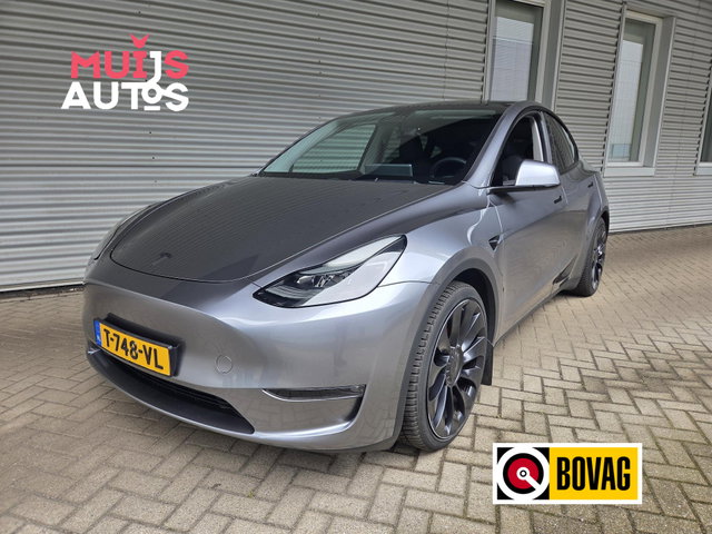 Tesla Model Y - Performance AWD 75 kWh