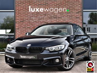 BMW 4 Serie - Gran Coupé 418i M-Sport El-Dak HUD HiFi Camera NL-auto! Rijklaarprijs
