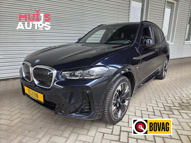 BMW iX3 - High Executive 80 kWh