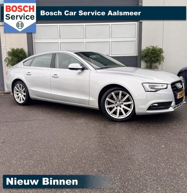 Audi A5 - Sportback 1.8 TFSI Business Edition