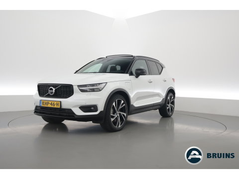 Volvo XC40 1.5 T5 Recharge R-Design | Pano-dak | Harman/ Kardon | 360 camera | Stoel + stuurverw. | Dode hoek | 20 inch |