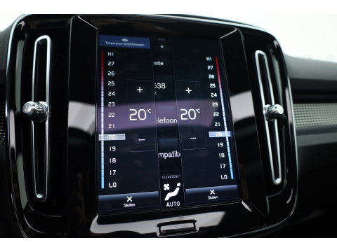 Volvo XC40 1.5 T5 Recharge R-Design | Pano-dak | Harman/ Kardon | 360 camera | Stoel + stuurverw. | Dode hoek | 20 inch |