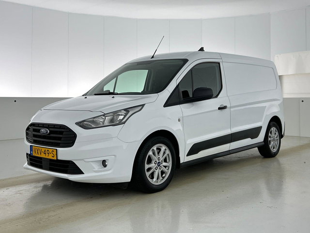 Ford Transit Connect - 1.5 EcoBlue L2 Trend Navigatie Airco Parkeersensoren Cruise Control 3Zits Camera DAB+