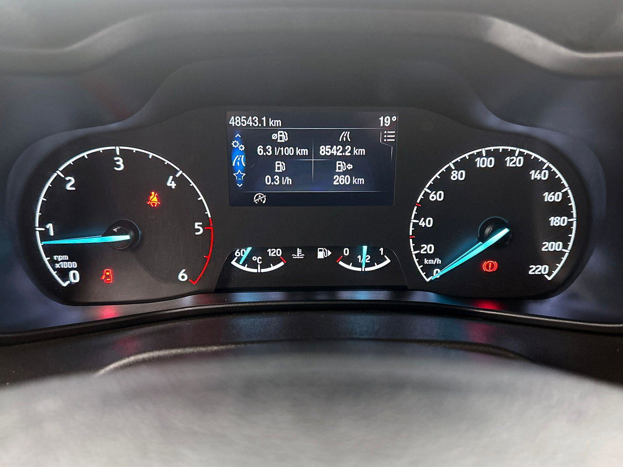Ford Transit Connect