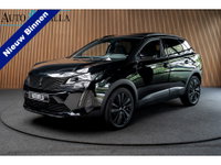 Peugeot 3008 - 1.2 Hybrid 145 GT Black Pack Pano Massage Leer 360° Focal Memory seats Navi PDC Elektr. achterlep Climate C. Cruise C. LM velgen