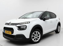 Citroën C3 - 1.2 PureTech Business Airco Cruise Scherm Led 2021 Eerste Eigenaar 94438 KM Gereden Perfecte Staat