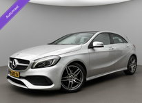 Mercedes-Benz A-Klasse - A180 AMG Aut Cruise Navi Facelift Model NL Auto Xenon Led 2017