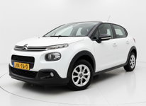 Citroën C3 - 1.2 PureTech Business Airco Cruise Scherm Led 2020 Eerste Eigenaar 128397 KM Gereden