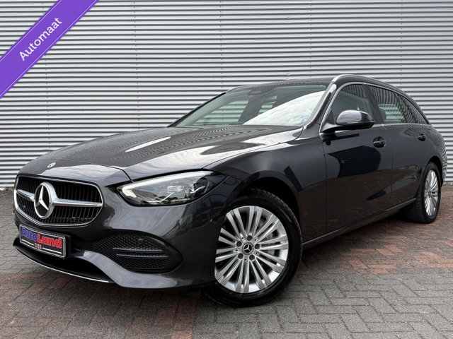 Mercedes-Benz C-Klasse - Estate 300 e Carplay Cruise Camera Led 2022 Eerste eigenaar Dealer Onderhouden Perfecte Staat
