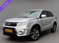 Suzuki Vitara - 1.0 Boosterjet Autom Led Carplay Cruise Camera 2019 Eerste Eigenaar Dealer Onderhouden 2019 Facelift Model