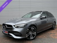 Mercedes-Benz C-Klasse - Estate 180 Carplay Pano Cruise Dab Led 23 Eerste Eigenaar Camera Trekhaak Nieuw Model Dealer Onderhouden