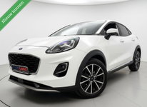 Ford Puma - 1.0 EcoBoost Hybrid Titanium|Carplay|Cruise|Led|21|Eerste Eigenaar 87882 Km Gereden