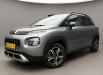 Citroën C3 Aircross - 1.2 PureTech S&S Shine Carplay Led Cruise 2017 Navigatie Hoge Instap MF Stuur Aux Usb Eerste Eigenaar
