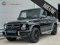 Mercedes-Benz G-Klasse - AMG 63 Edition