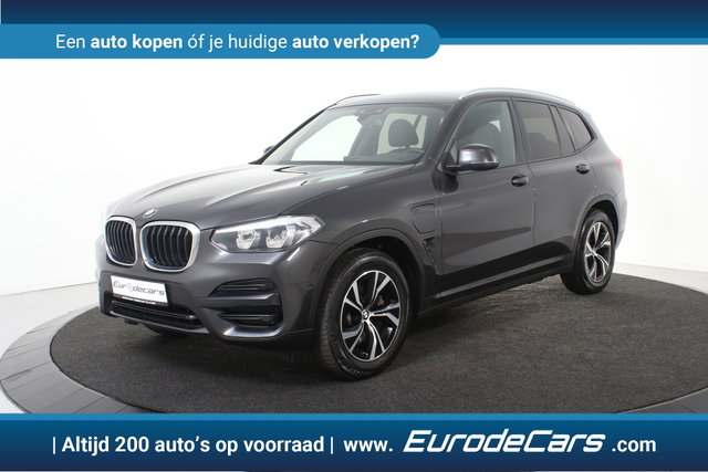 BMW X3 - xDrive30e *1ste Eigenaar*Leer*Stoelverwarming*Trekhaak*Camera*