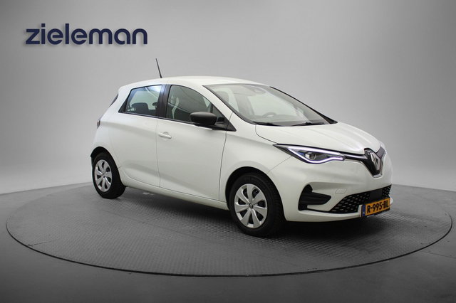 Renault ZOE - R135 Intens 52 kWh - Carplay, Navi, Cruise, SOH 93,69%