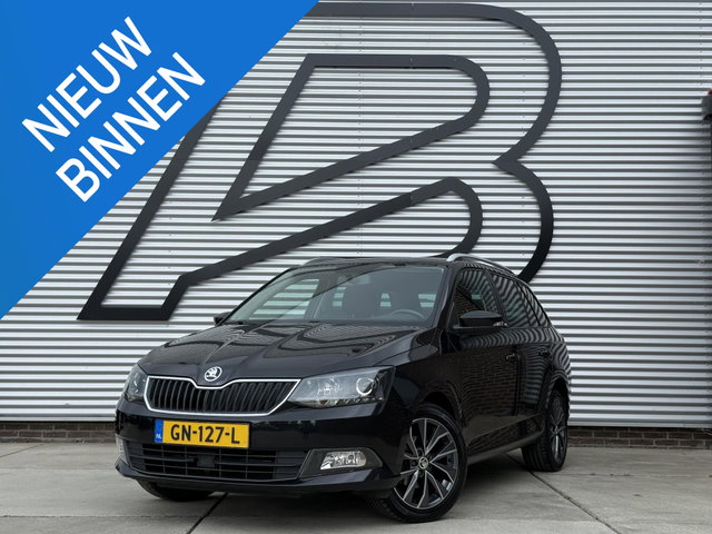 Škoda Fabia - Combi 1.2 TSI Edition 2e Eigenaar|Airco|Cruise|PDC|Stoelverw|Carplay|N.A.P|APK tot 01-2027