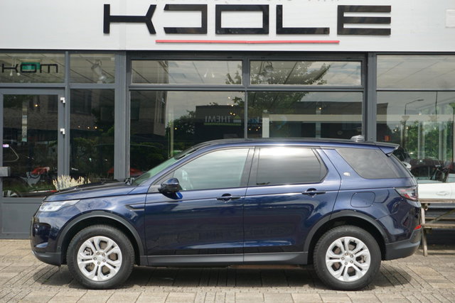 Land Rover Discovery Sport - P300e 1.5 S