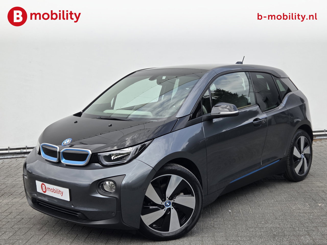 BMW i3