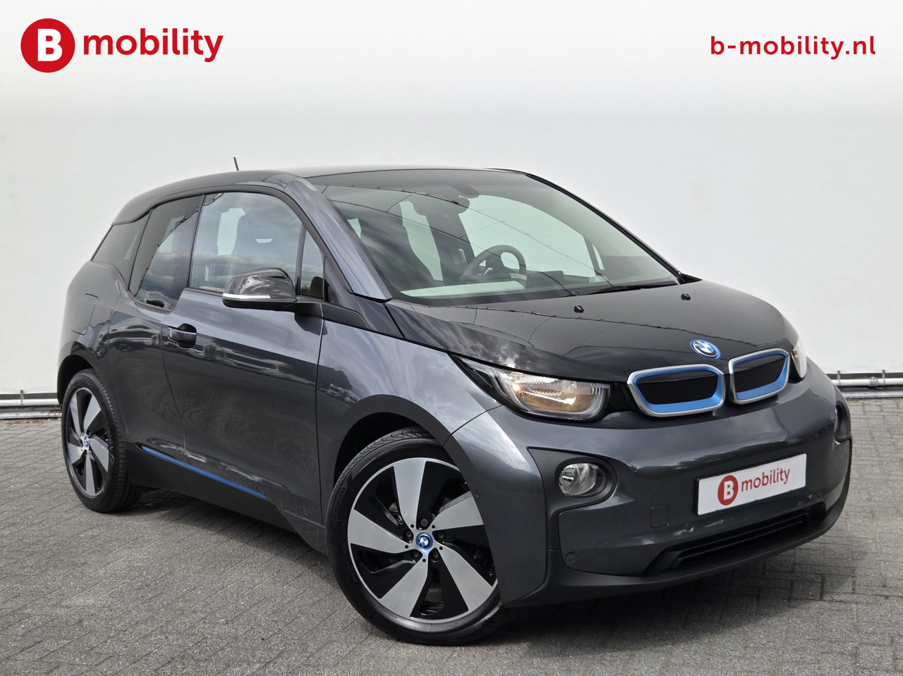 BMW i3