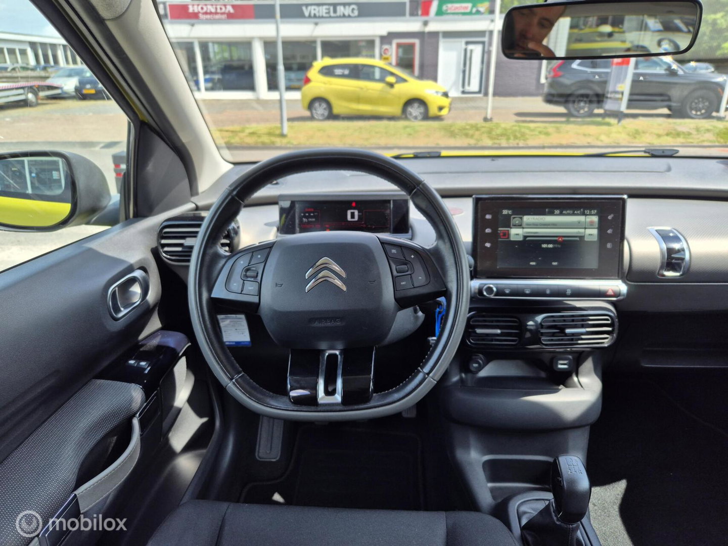 Citroën C4 Cactus 1.2 VTi Shine, Perfect onderhouden! Camera