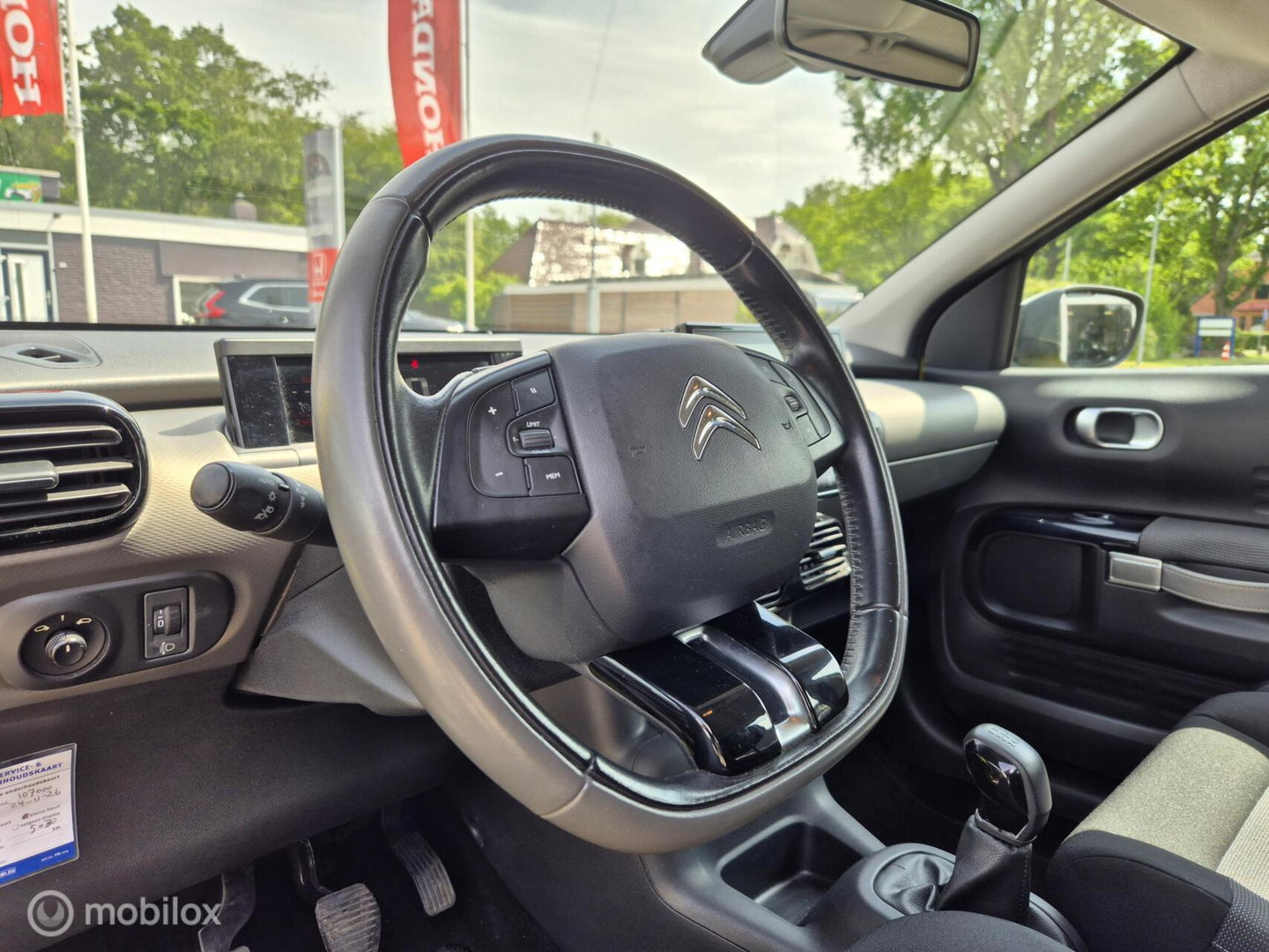 Citroën C4 Cactus 1.2 VTi Shine, Perfect onderhouden! Camera