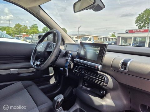 Citroën C4 Cactus 1.2 VTi Shine, Perfect onderhouden! Camera