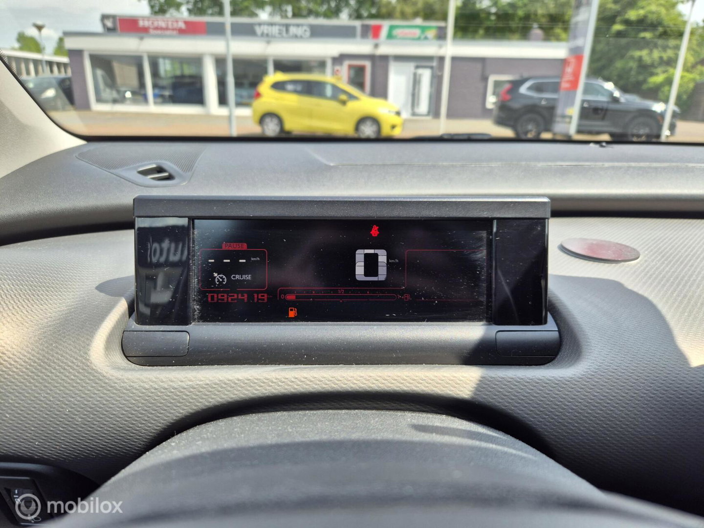 Citroën C4 Cactus 1.2 VTi Shine, Perfect onderhouden! Camera