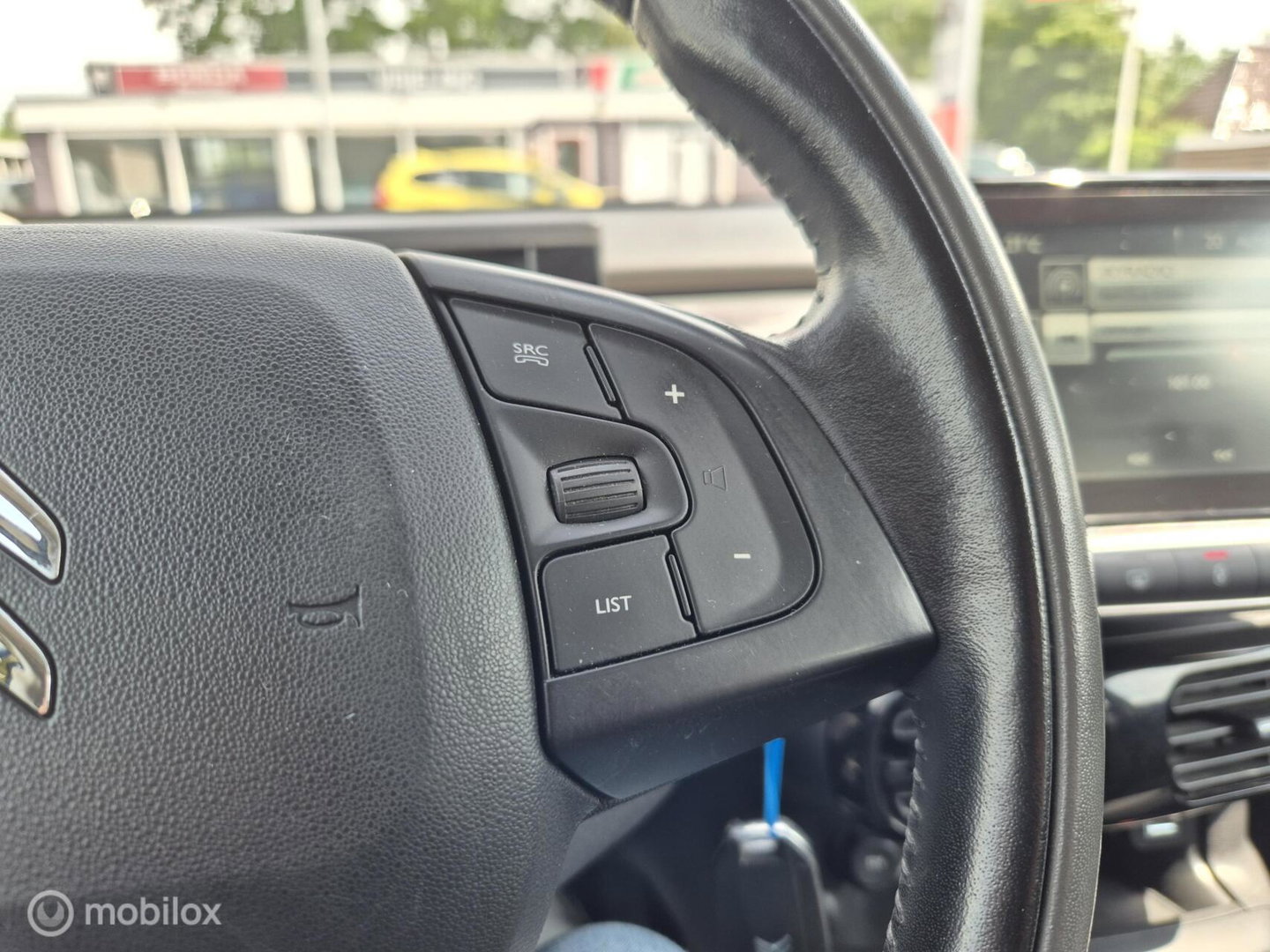 Citroën C4 Cactus 1.2 VTi Shine, Perfect onderhouden! Camera