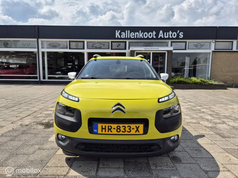 Citroën C4 Cactus 1.2 VTi Shine, Perfect onderhouden! Camera