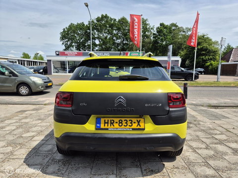 Citroën C4 Cactus 1.2 VTi Shine, Perfect onderhouden! Camera
