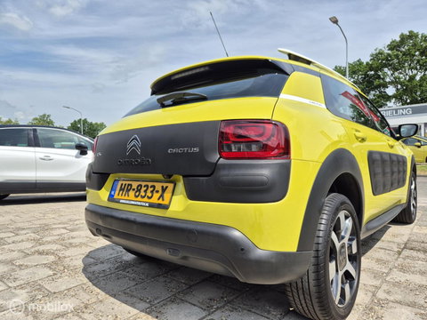 Citroën C4 Cactus 1.2 VTi Shine, Perfect onderhouden! Camera