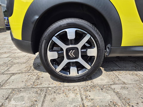 Citroën C4 Cactus 1.2 VTi Shine, Perfect onderhouden! Camera