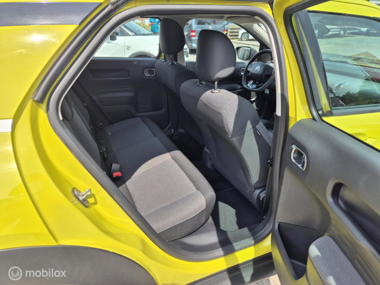 Citroën C4 Cactus 1.2 VTi Shine, Perfect onderhouden! Camera