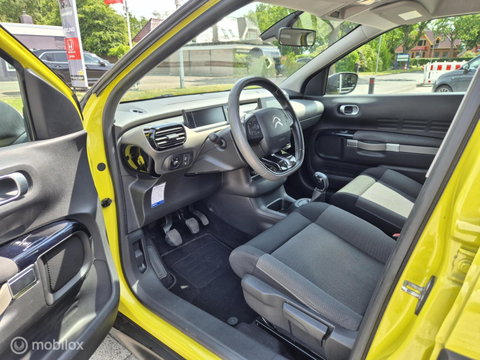 Citroën C4 Cactus 1.2 VTi Shine, Perfect onderhouden! Camera