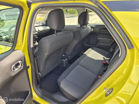 Citroën C4 Cactus 1.2 VTi Shine, Perfect onderhouden! Camera