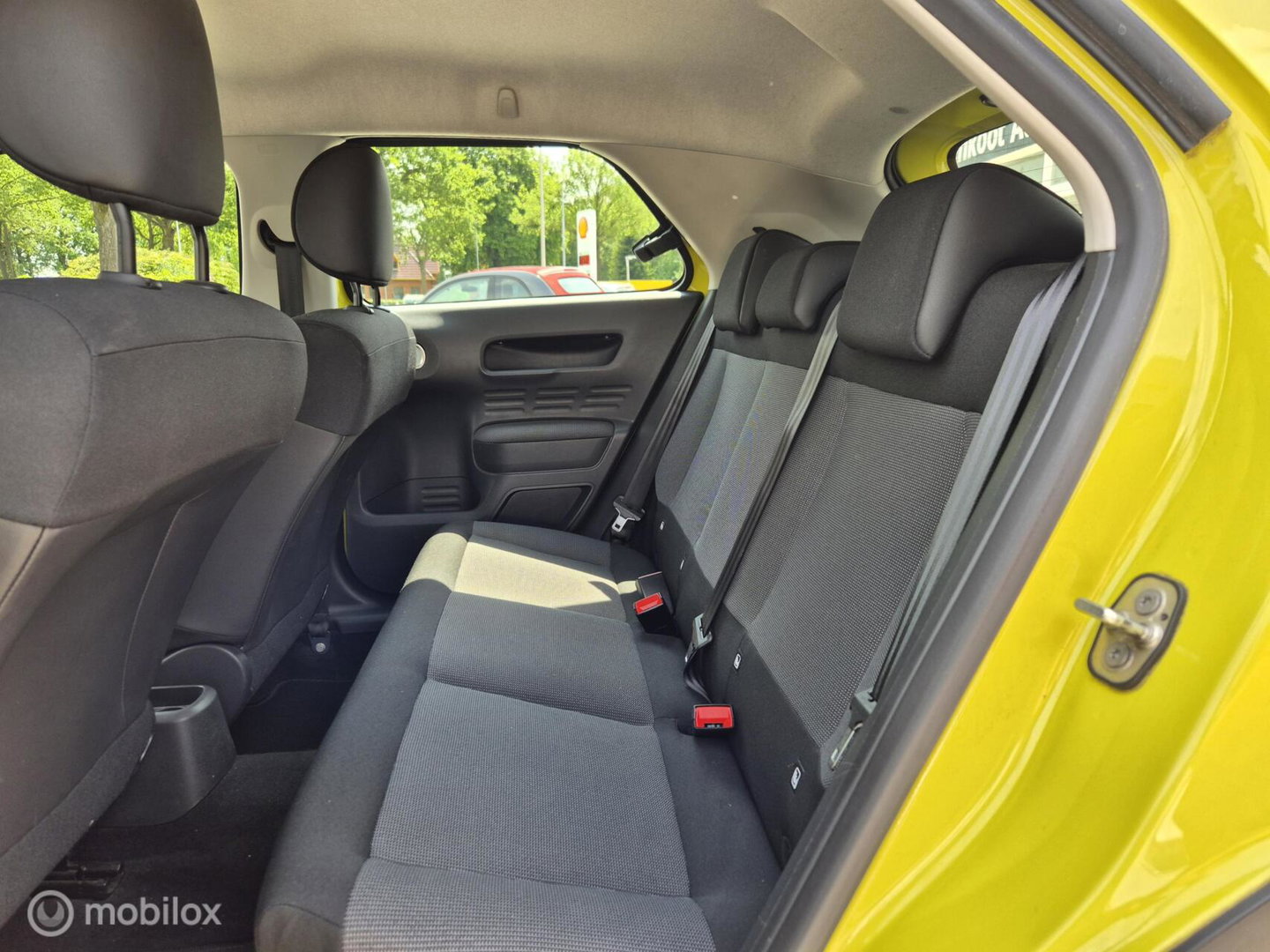 Citroën C4 Cactus 1.2 VTi Shine, Perfect onderhouden! Camera
