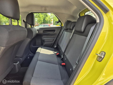 Citroën C4 Cactus 1.2 VTi Shine, Perfect onderhouden! Camera