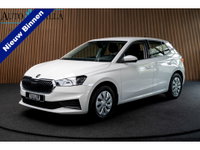 Škoda Fabia - 1.0 Navi Airco Stoelverwarm. PDC Cruise Carplay BTW auto